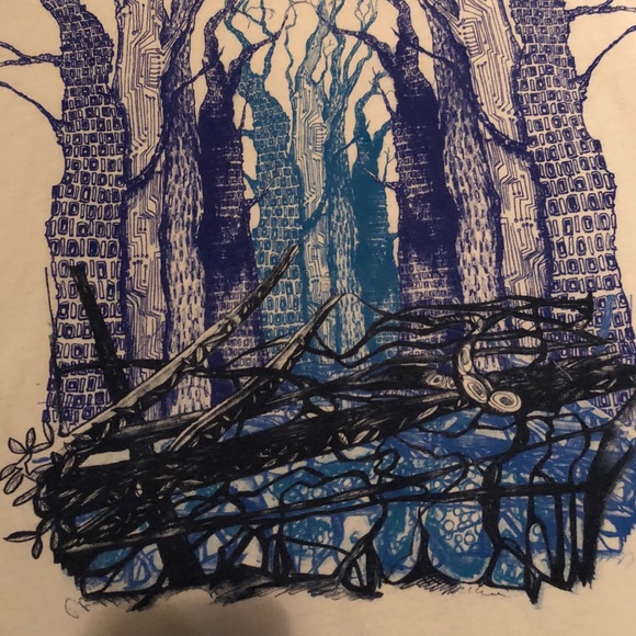 Incubus (band) tee - Picture 3 of 4